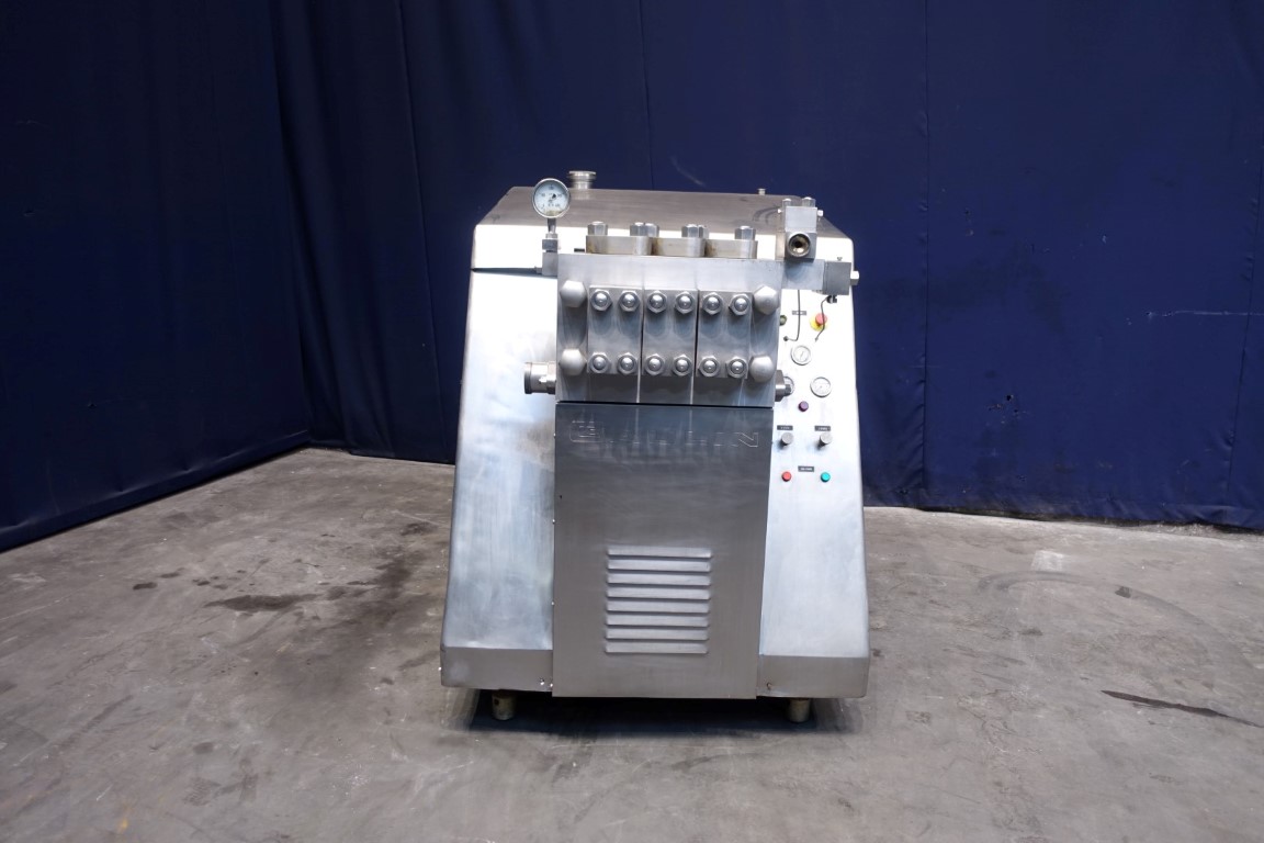 APV Gaulin MC45-5TPS