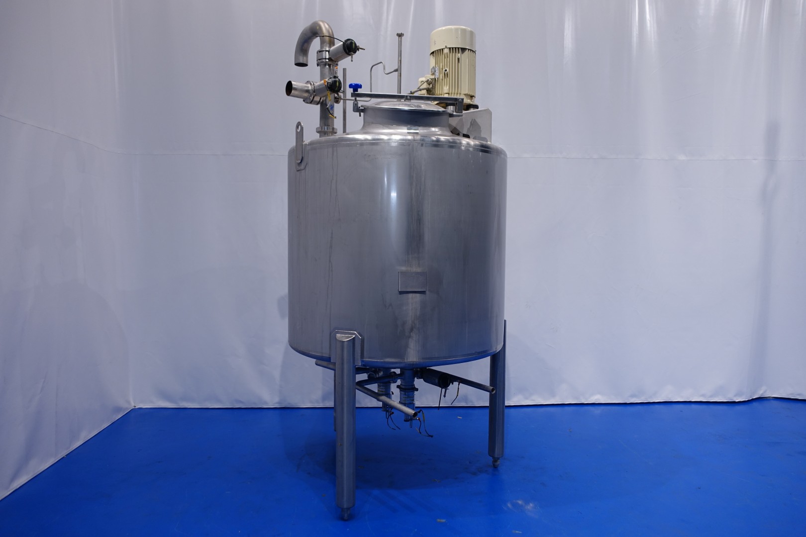 De Gouwe Storage tank