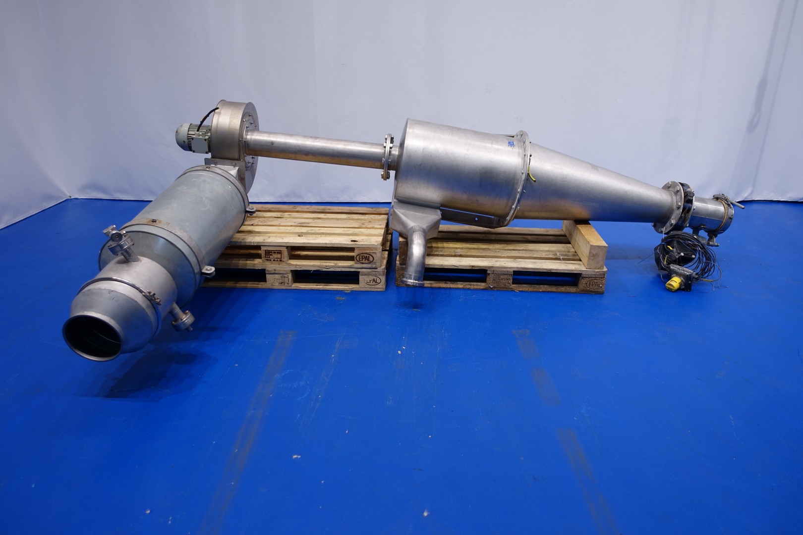 MZ Aspiratori RM280/2