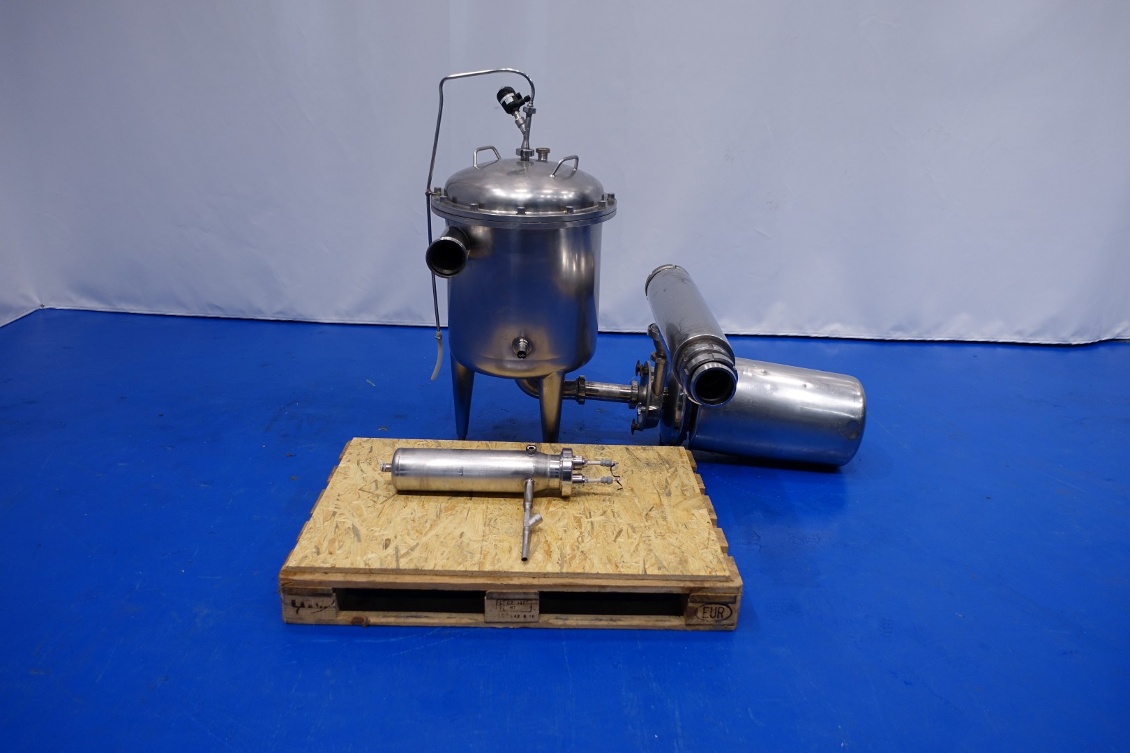 Diessel Milk Reception