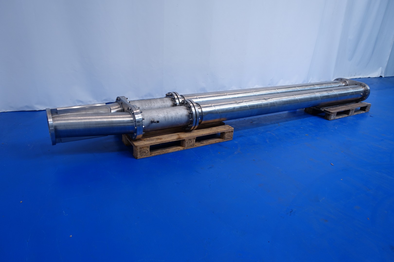 Het Stempel Resting tube