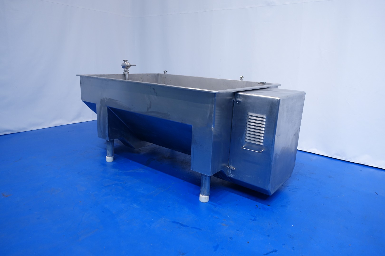 N.N. Mobile SS butter trolley