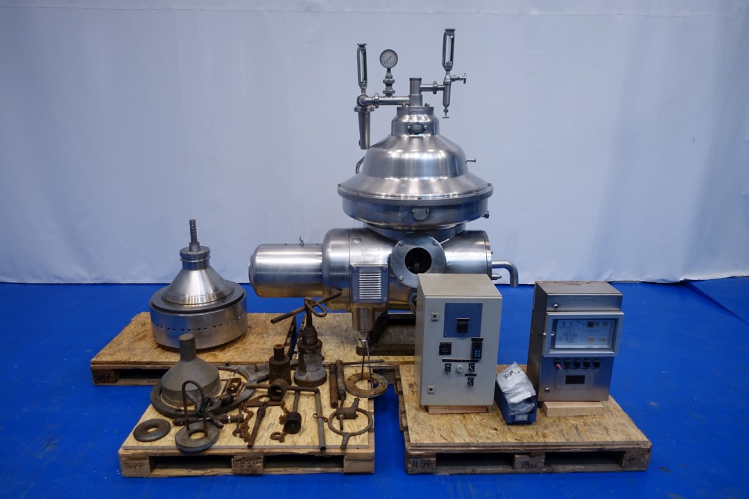 Westfalia MSA90-01-076