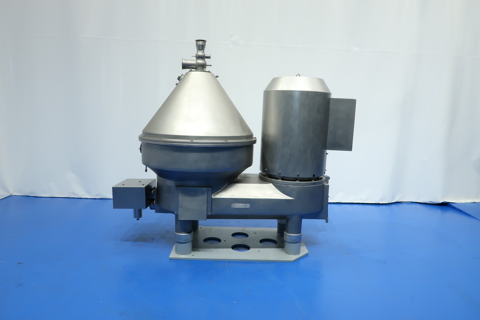 GEA Westfalia MSE 500-01-777