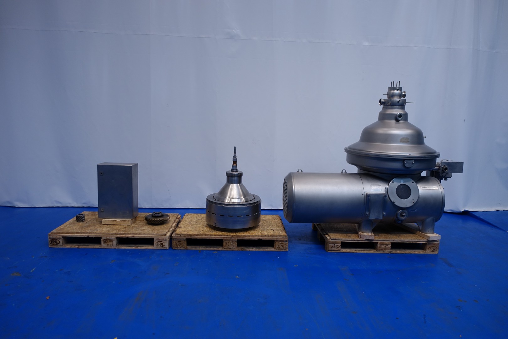 GEA Westfalia MSD 130-07-076