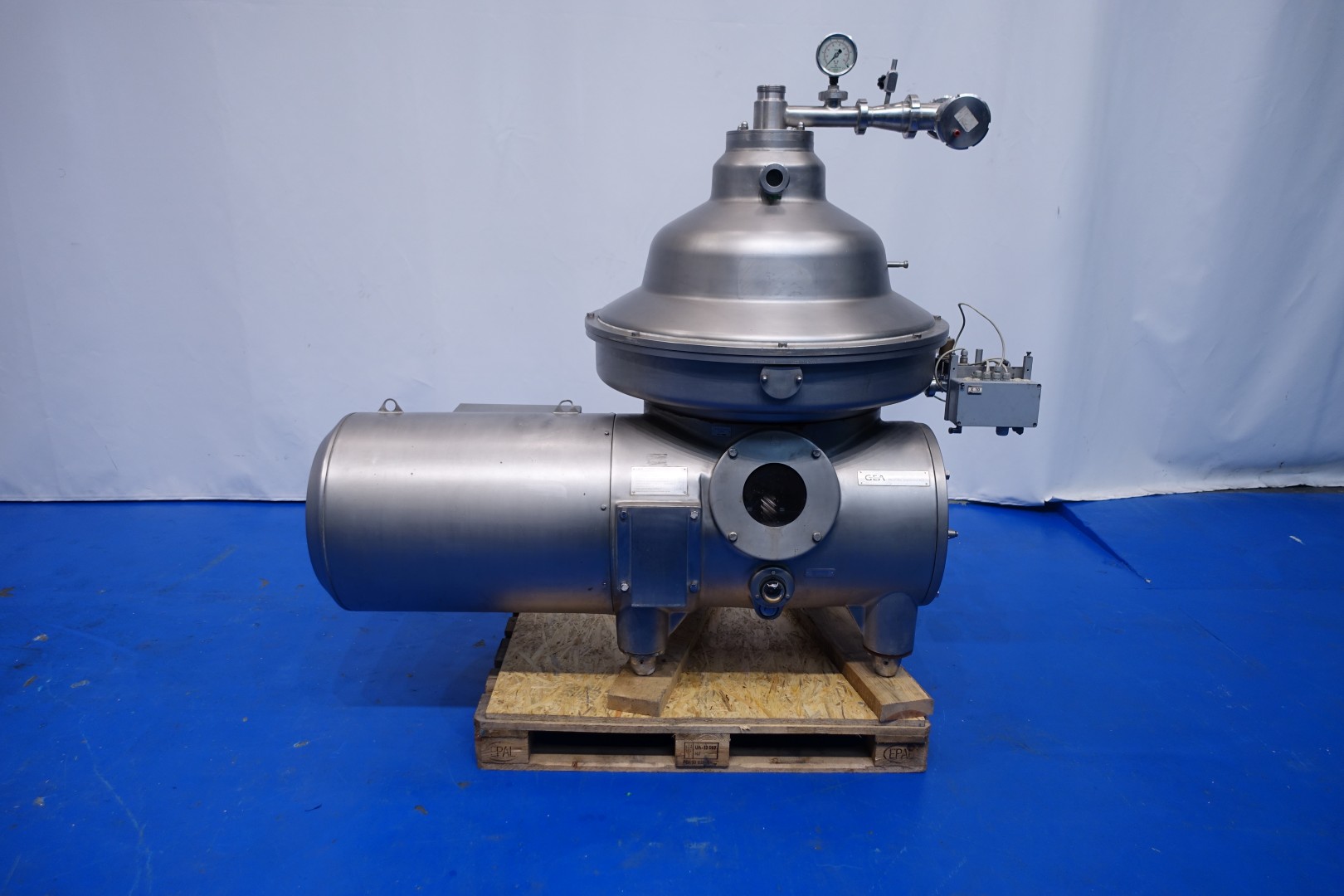 GEA Westfalia MSD 60-06-076