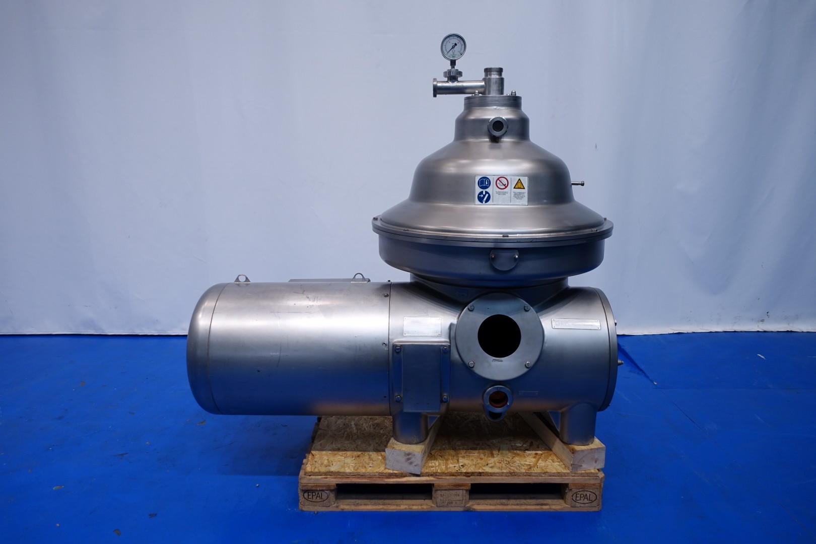 GEA Westfalia MSD 60-06-076