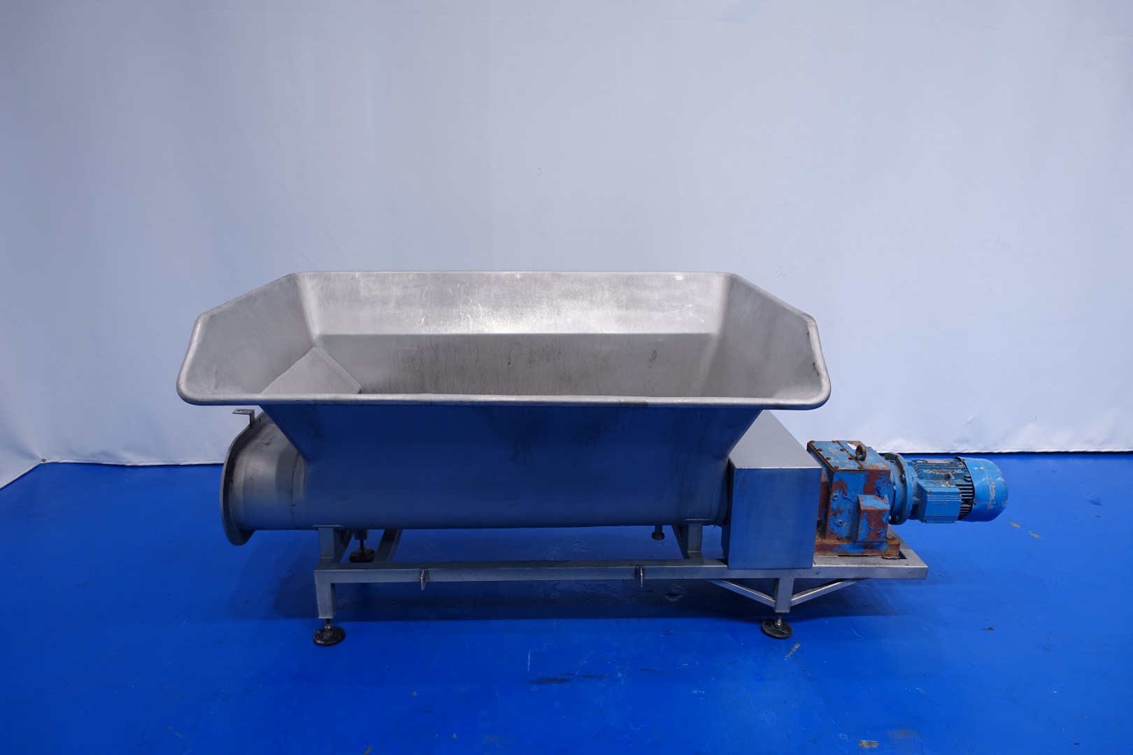 Open buttersilo N.N.