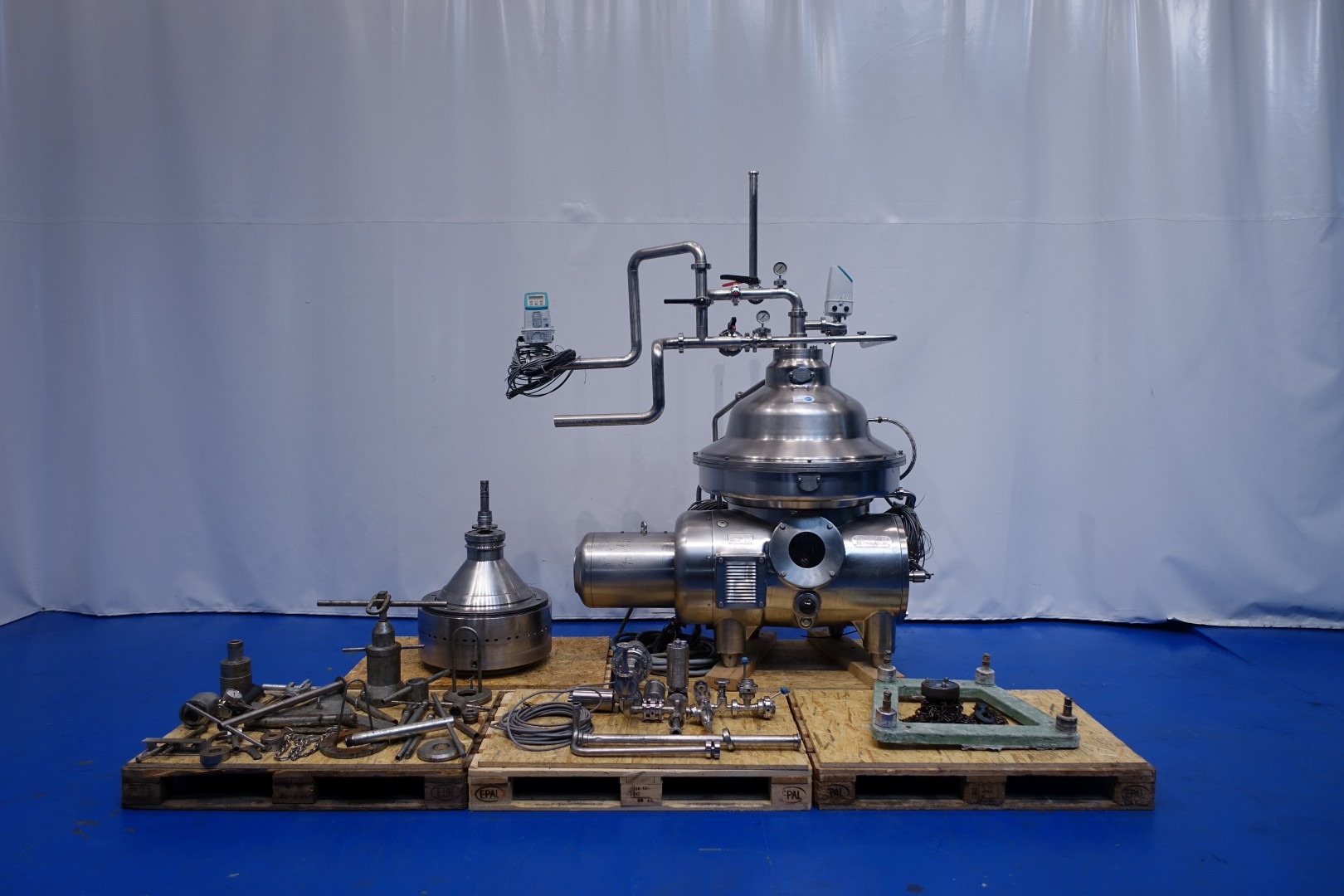 GEA Westfalia MSA 90-01-076