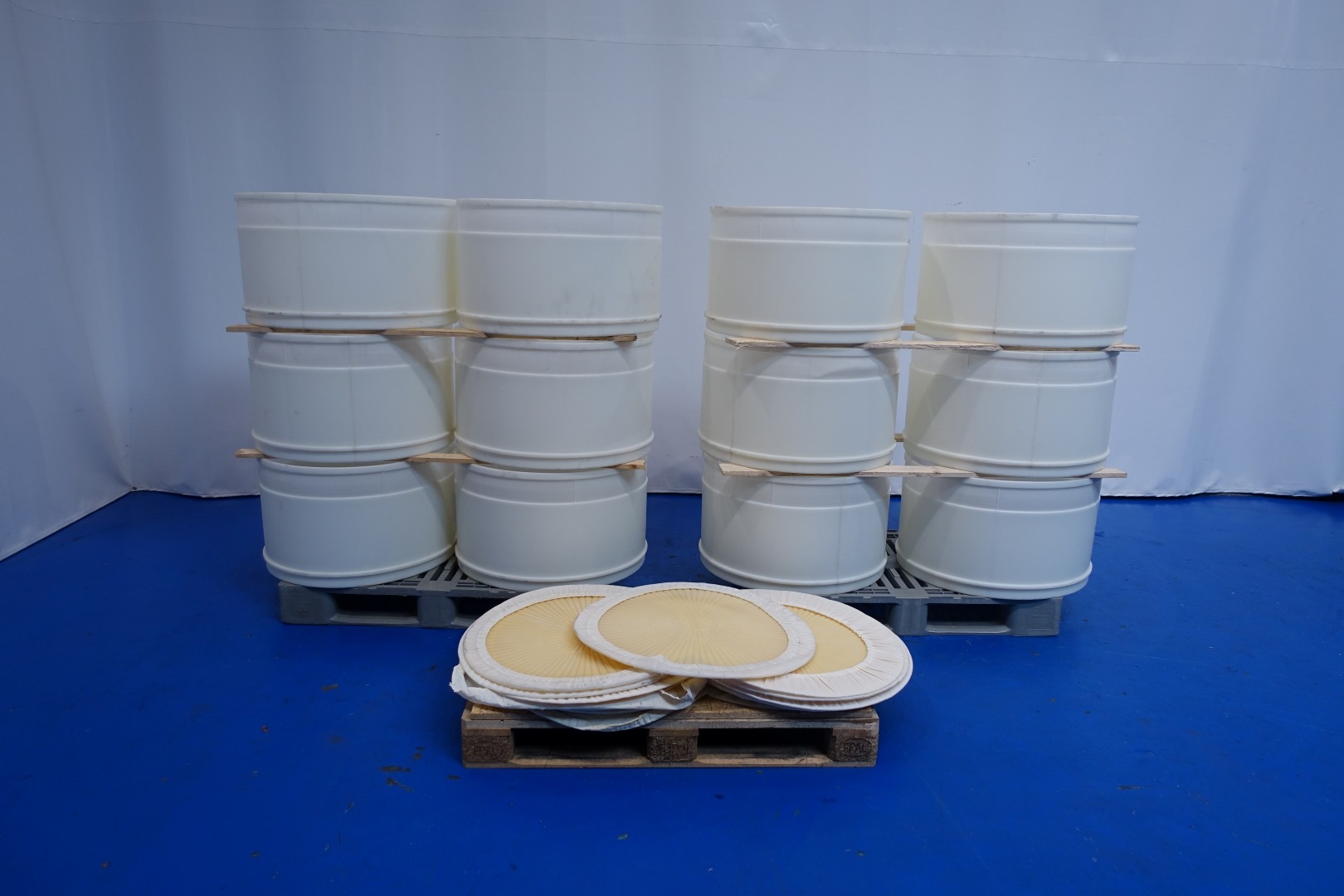 Emmental Cheese mould