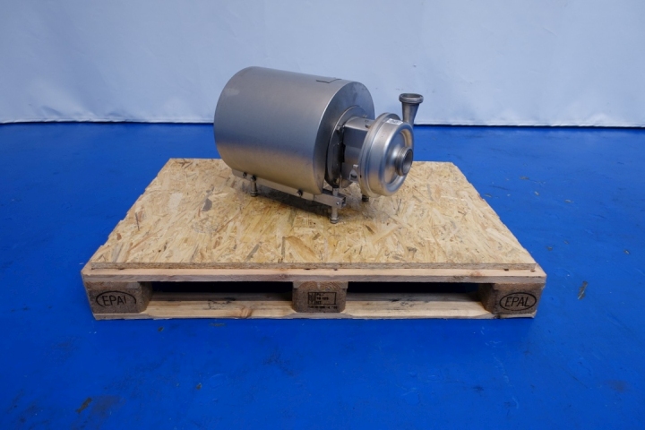 Alfa Laval LKH-10/163 SSS