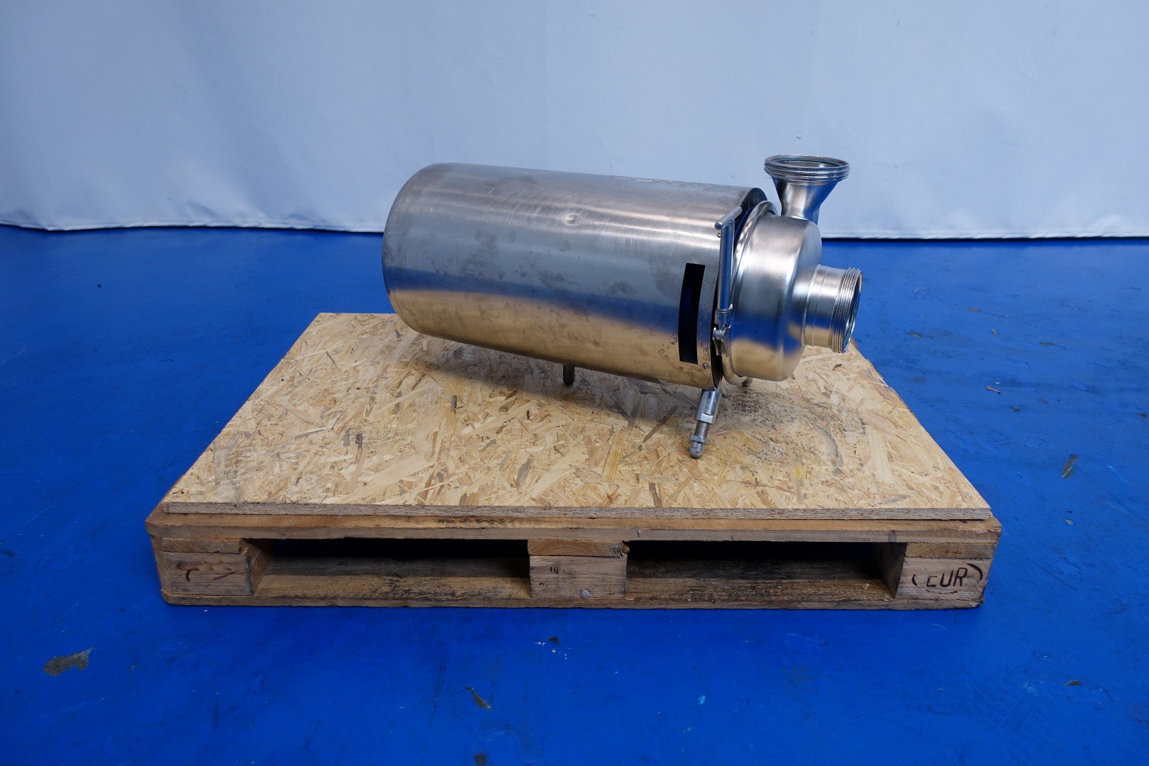 Hilge HYGIA S II/10C