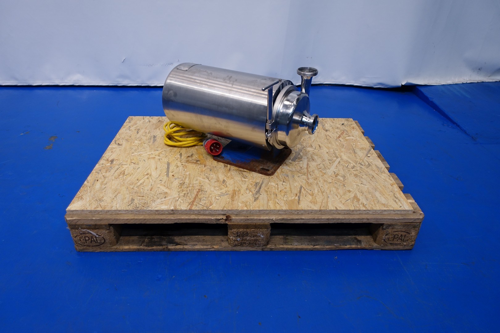 Hilge EURO-HYGIA-BLOC-SUPER I/30B