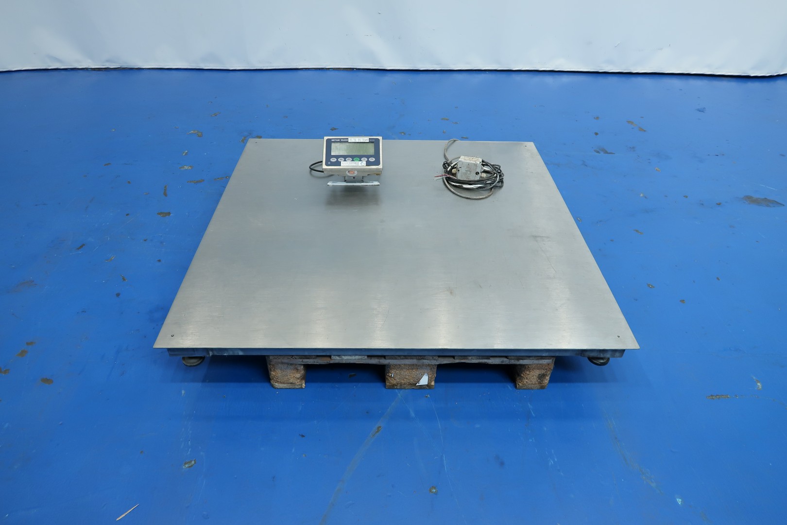 Mettler Toledo IND236