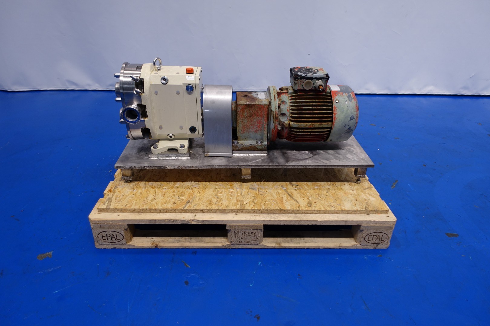 Wild Indag INQ1 CC 55 EP D50