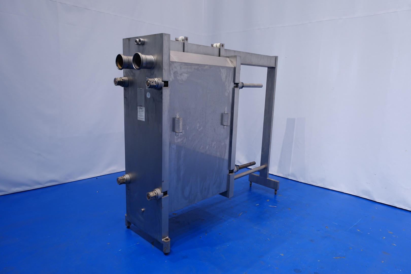 Gea Ahlborn VT40 BC-16