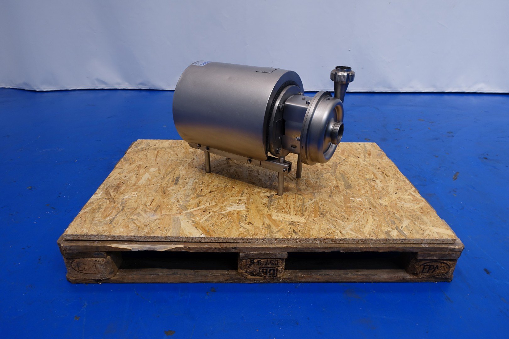 Alfa Laval LKH 10/163 SSS