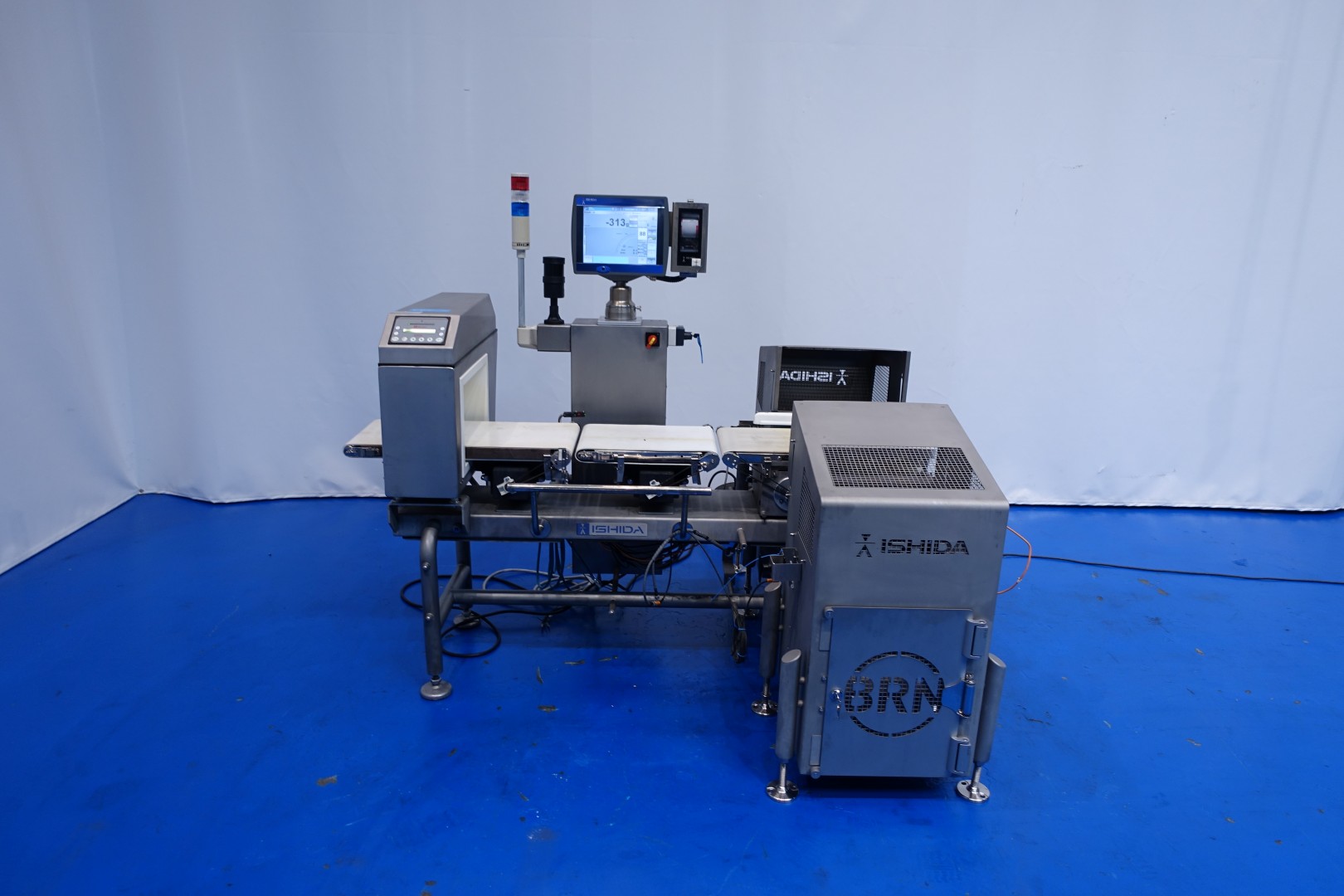 Ishida DACS-W-030-SB/WP-I-N(CTS)