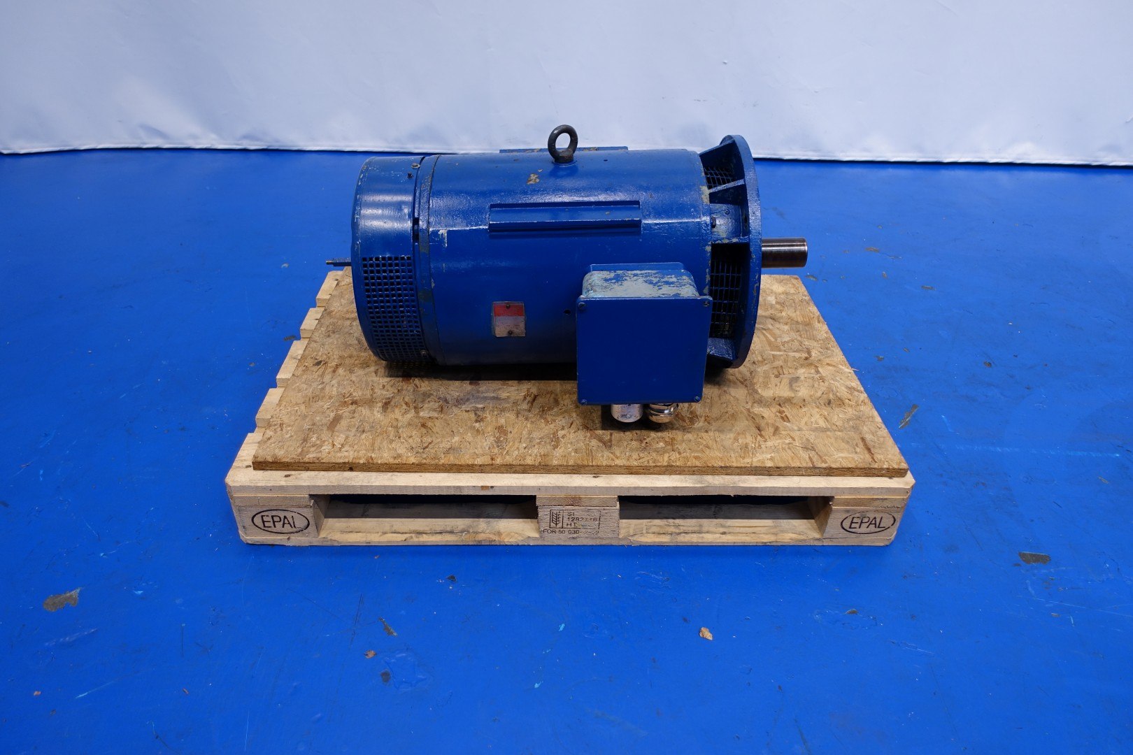 Brook Motors Ltd UC225LH