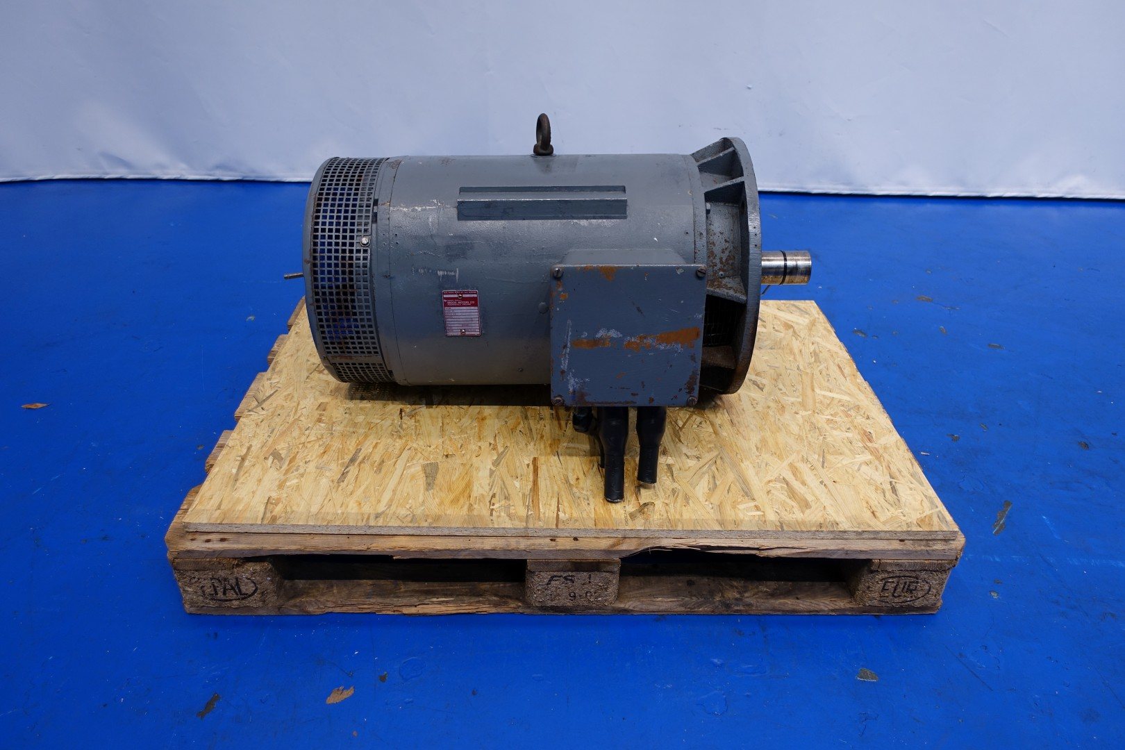 Brook Motors Ltd UC225LH