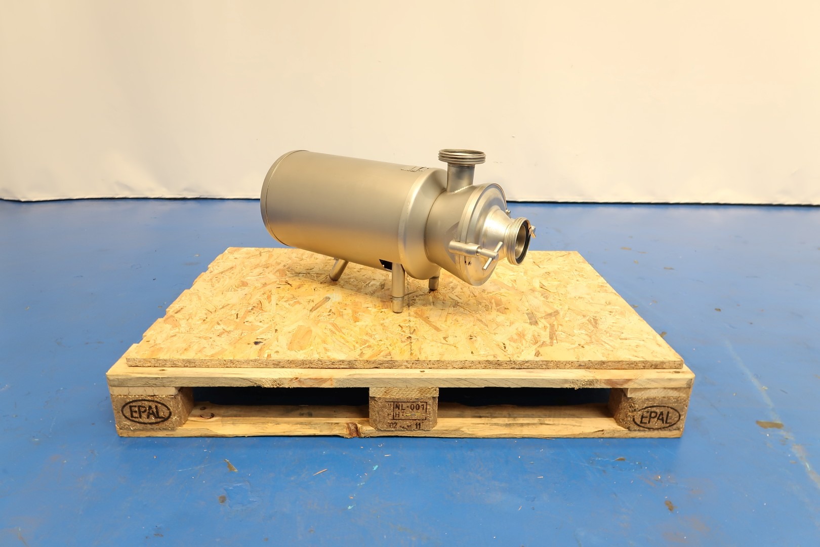 Lavrids Knudsen Maskinfabrik A/S MR-185