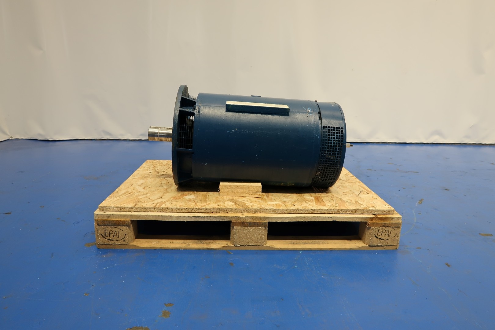 Brook Motor LTD UC225LH