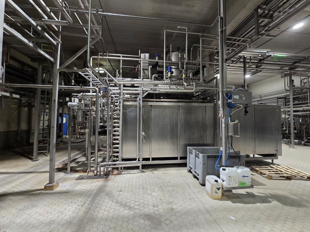 Alfa Laval Steritube P13