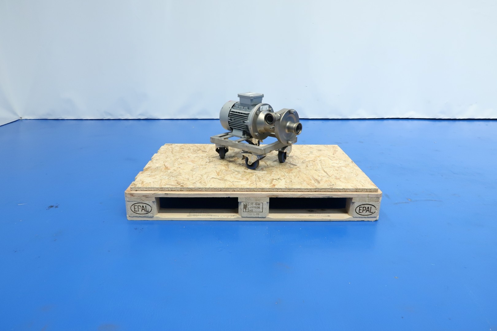 Fristam FP 712/130 VB