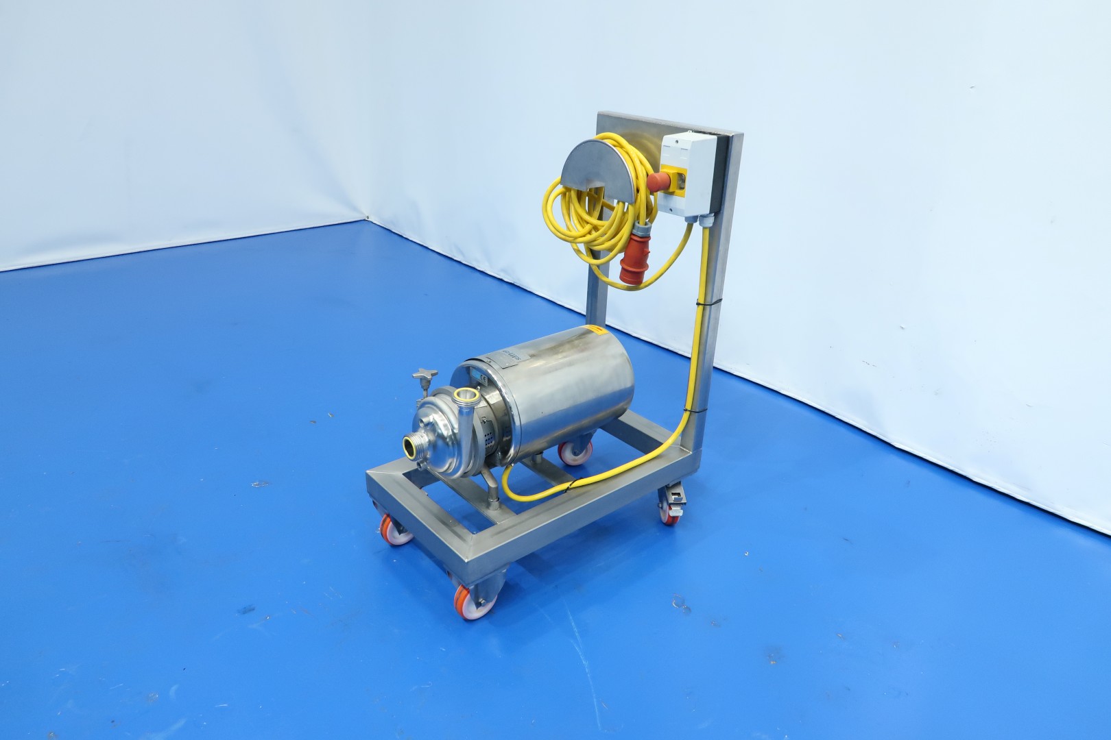 CSF inox CV 01-2-1,5/B.PT31