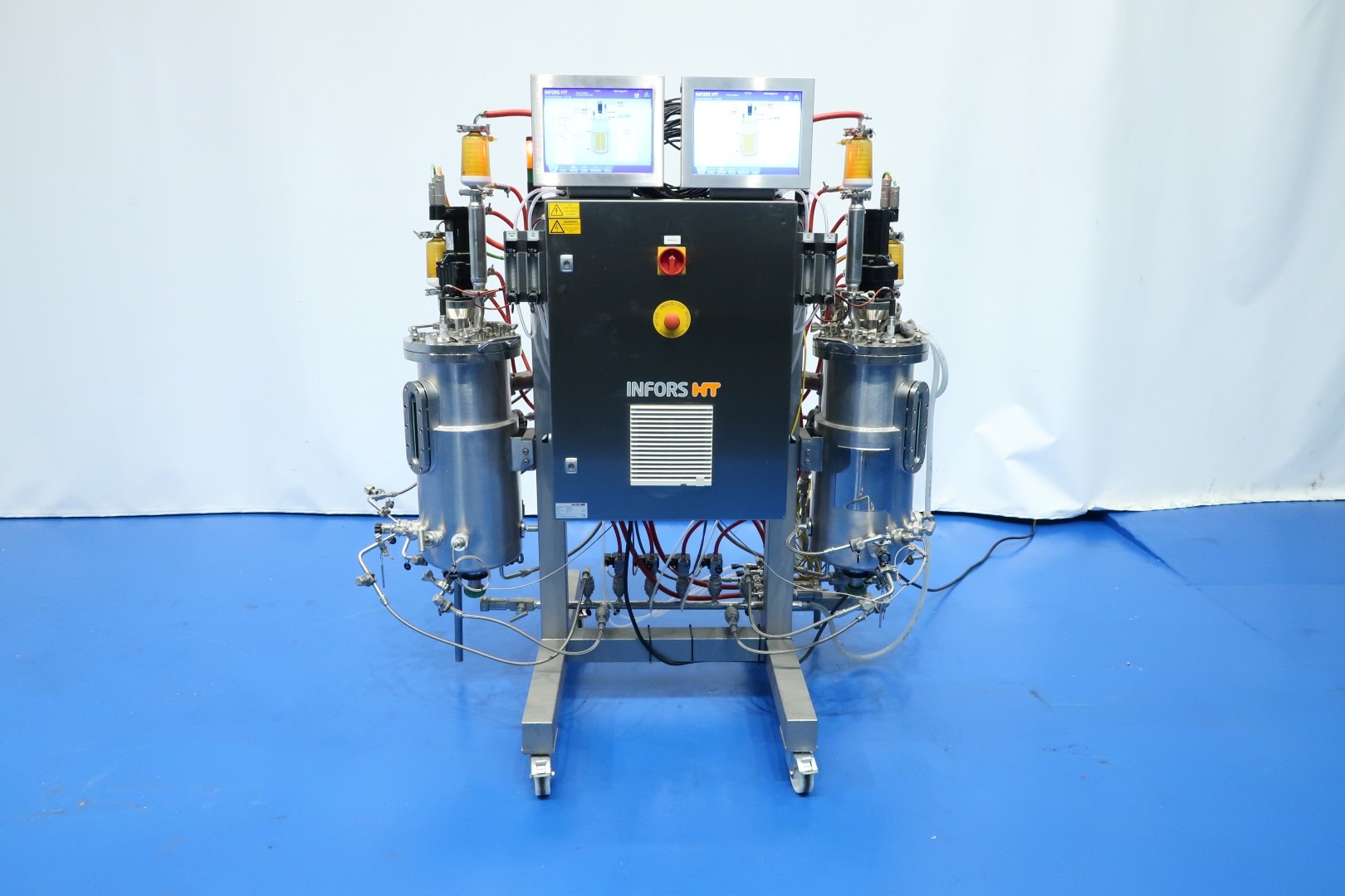 Infors HT Techfors - S