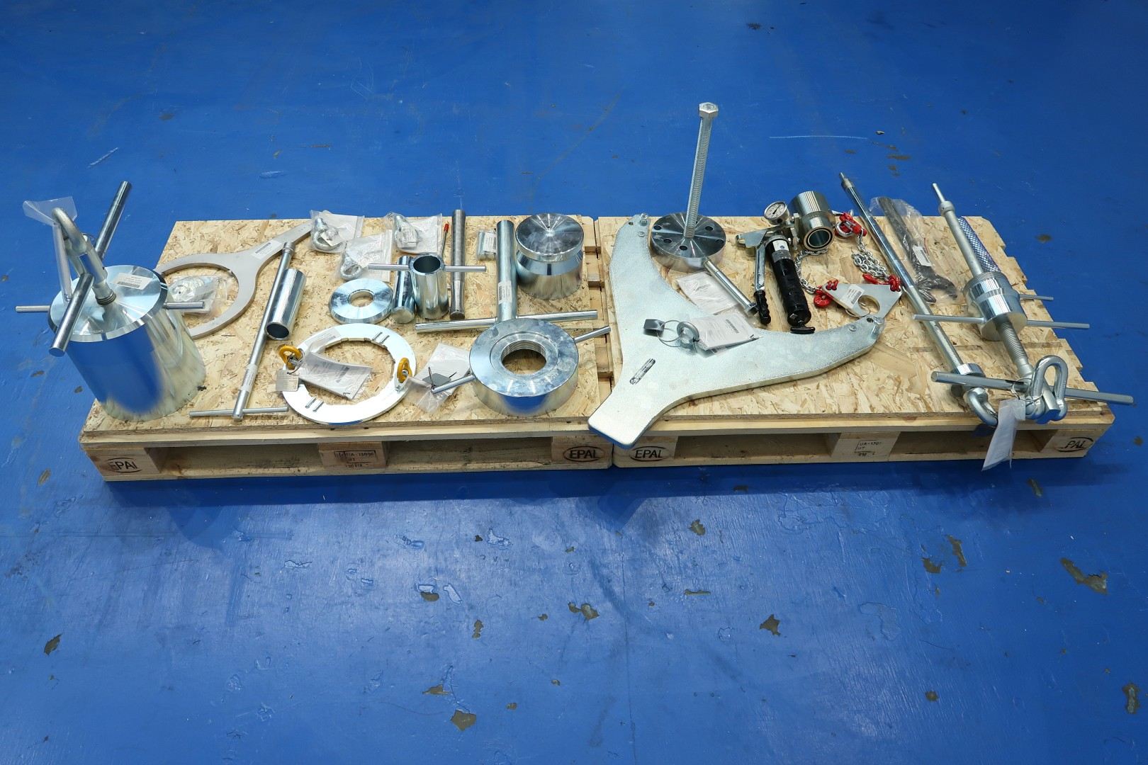 Westfalia CSE400-01-777 or CSE500-01-777