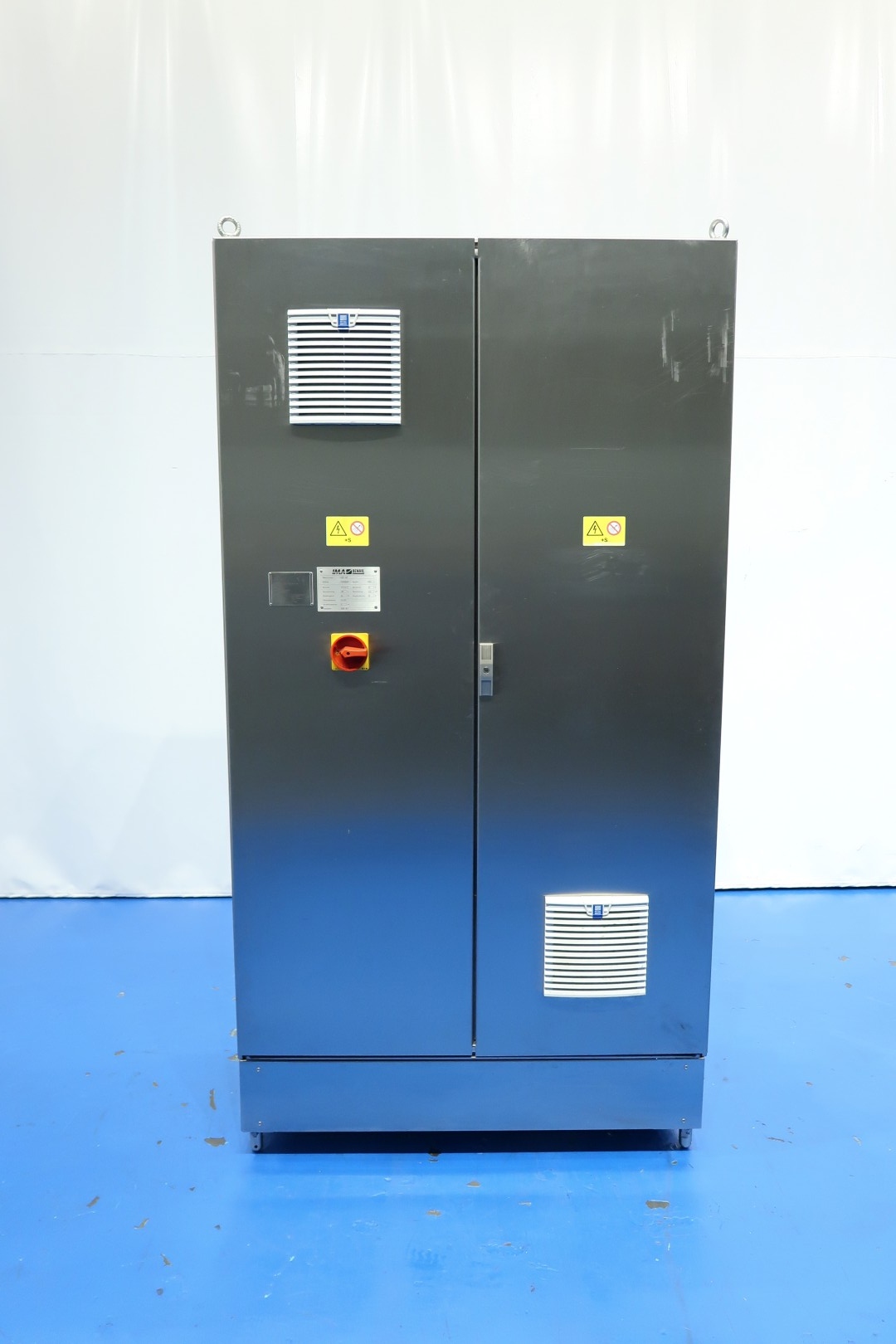 N.N. Control panel  Siemens Simatic S7