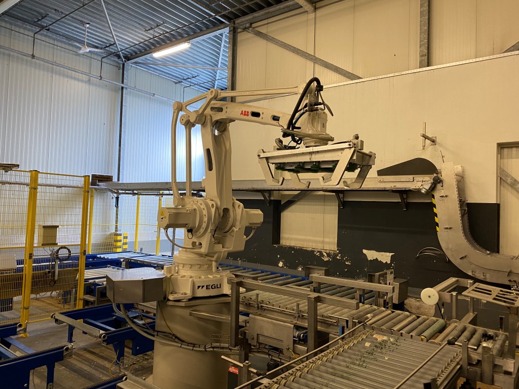 ABB-Graber IRB460 M2004