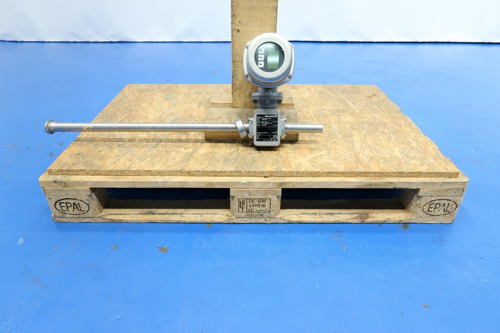 Endress + Hauser Promag 53H26