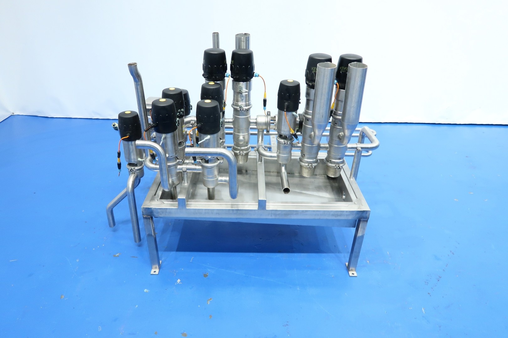 Hovap product manifold 9601