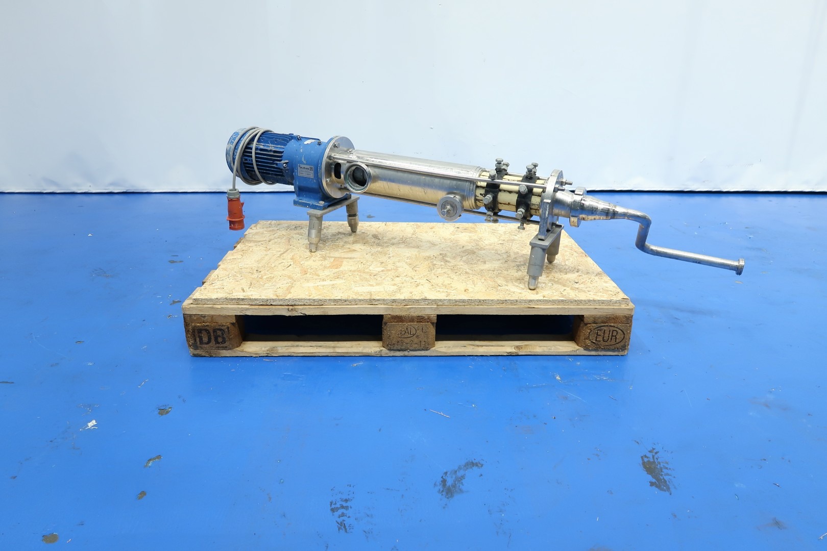 Allweiler pump