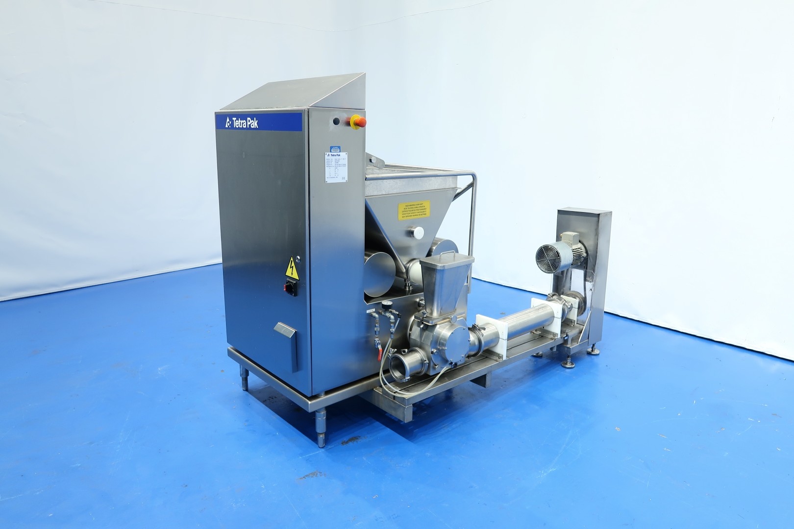 Tetra Pak Hoyer  Addus FF4000 F1