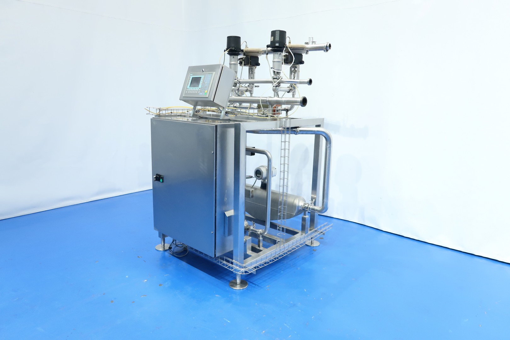 SPX - APV Compomaster KCC-b