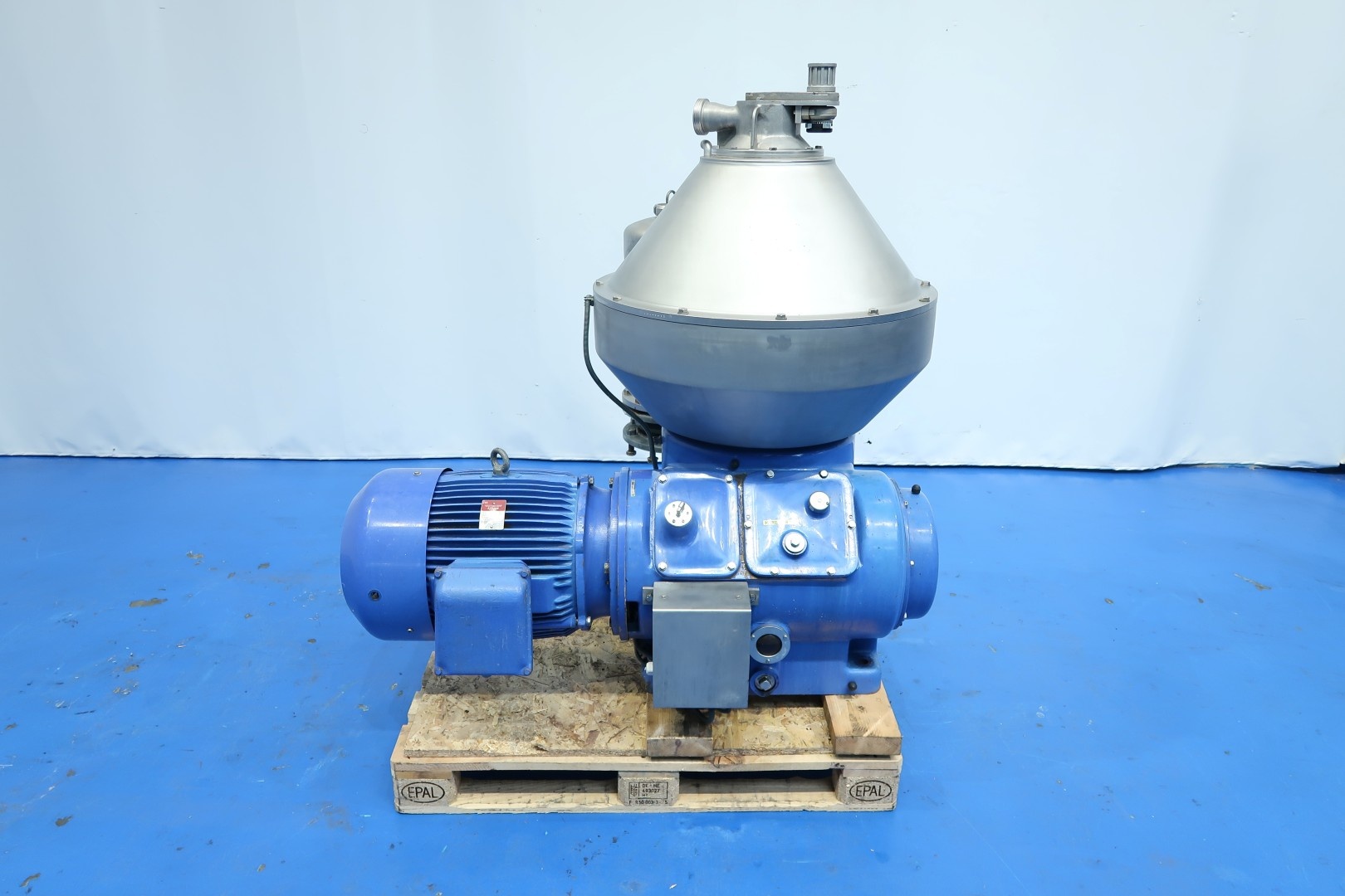 Alfa Laval PX 60VGD-14CG-50
