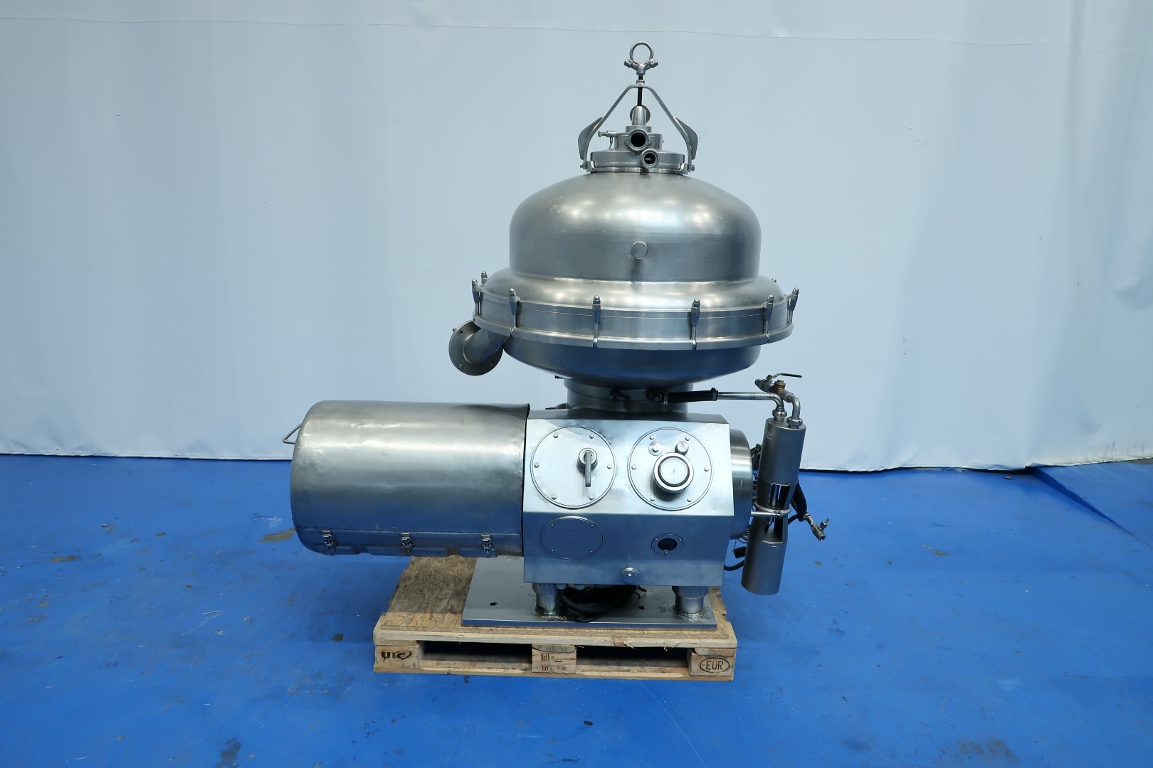 Alfa Laval SRPX 317HGV-14CH/4235-1