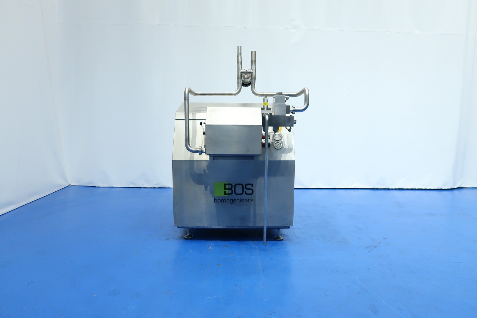 Bos MG 14-450B