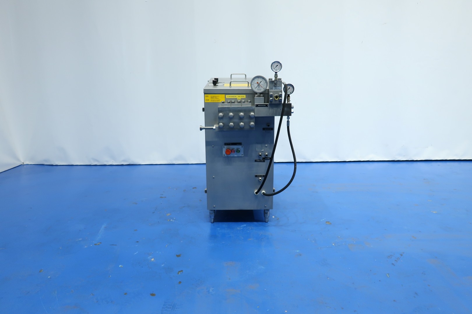 Tetra Pak TAS05/400BAR