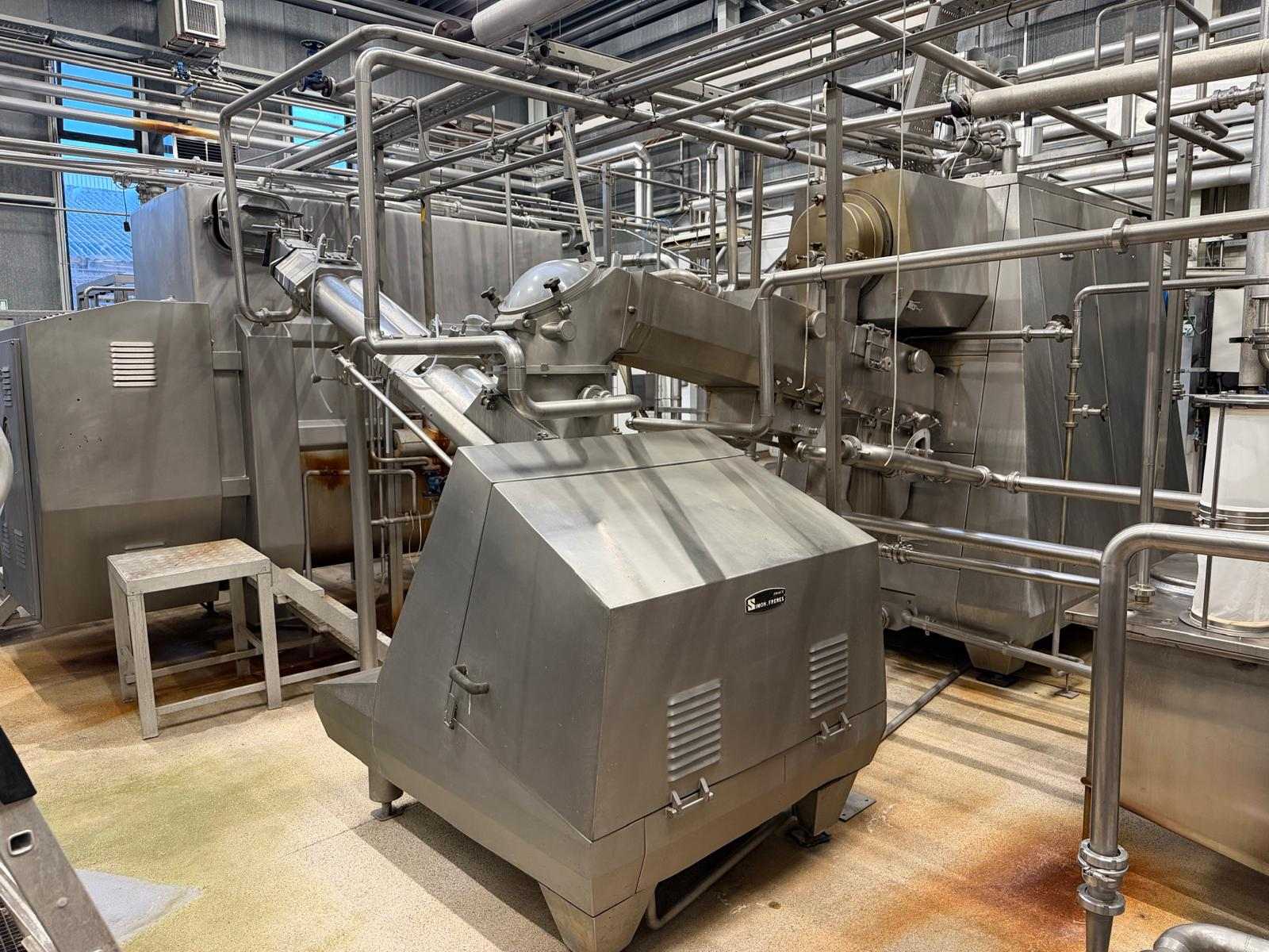 Simon Freres MD119 C Butter Churn