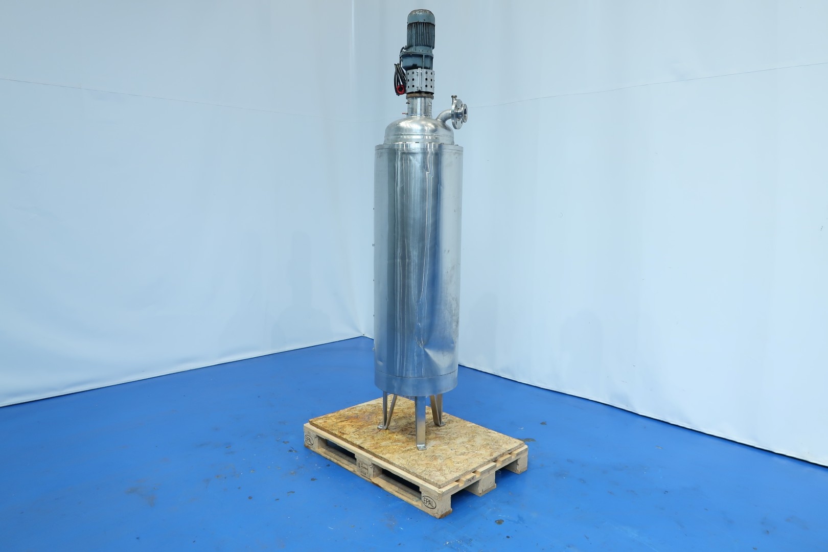 Alfa Laval  Mixer