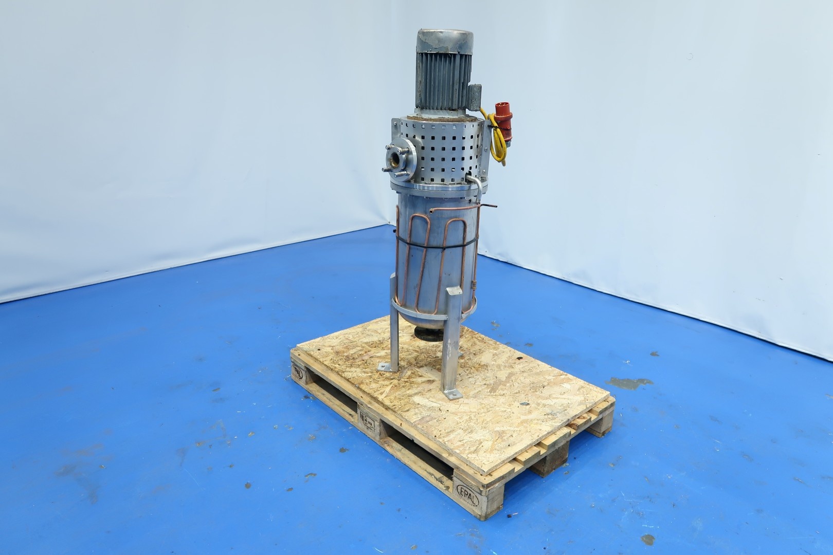 Alfa Laval Mixer