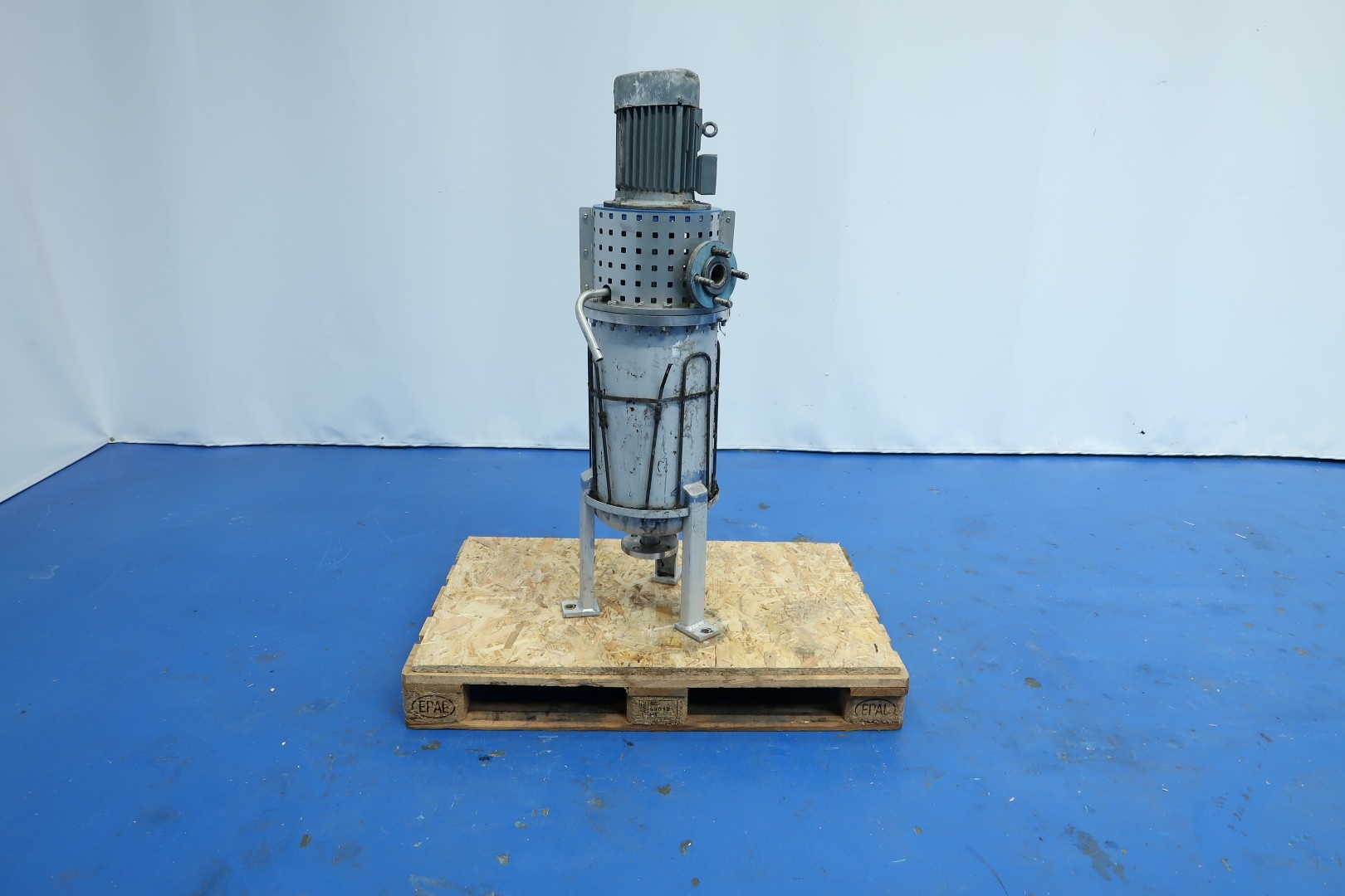 Alfa Laval Mixer