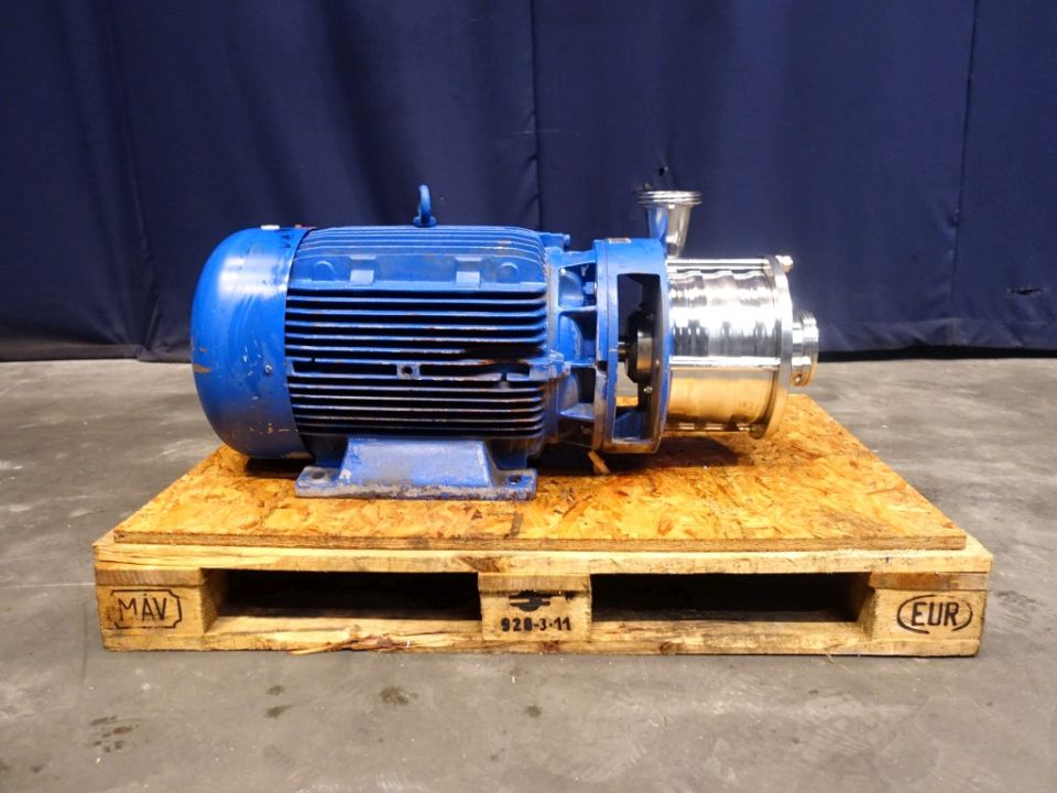 Hilge Hygiana III-7/3C