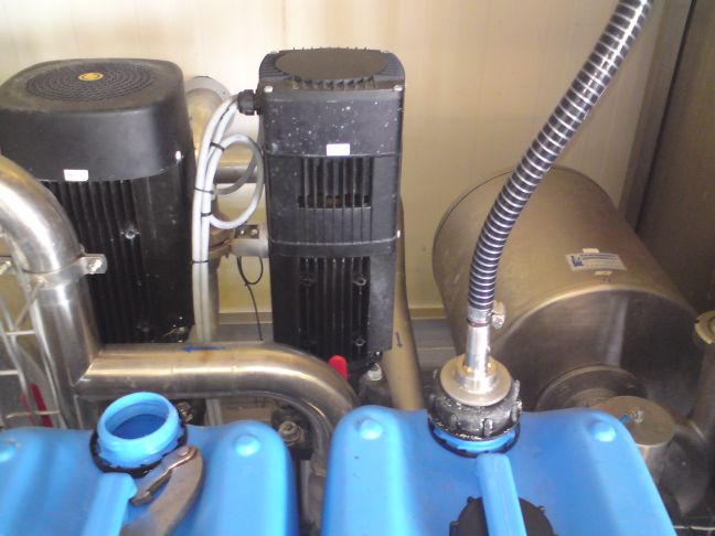 Grundfos CRNE4-120 A-P-G AUUV