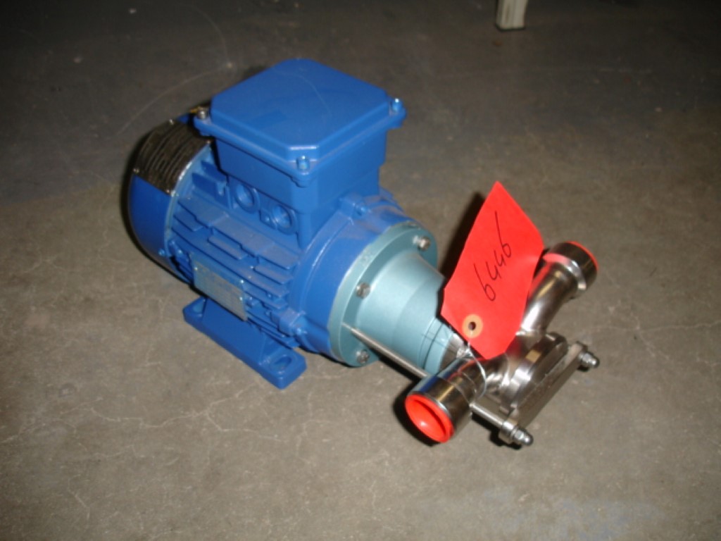 Pomac impellor pomp IP3