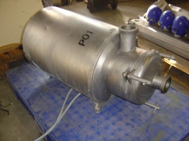 Alfa Laval MR 260 A